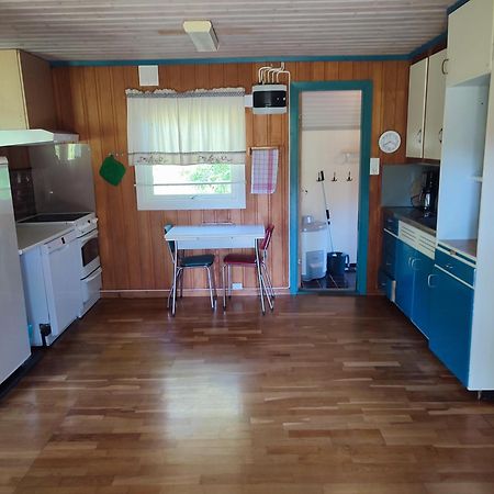 Haugheim Two-Bedroom Cottage Birkeland 외부 사진
