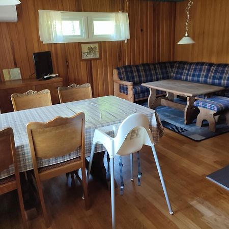Haugheim Two-Bedroom Cottage Birkeland 외부 사진