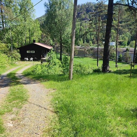 Haugheim Two-Bedroom Cottage Birkeland 외부 사진
