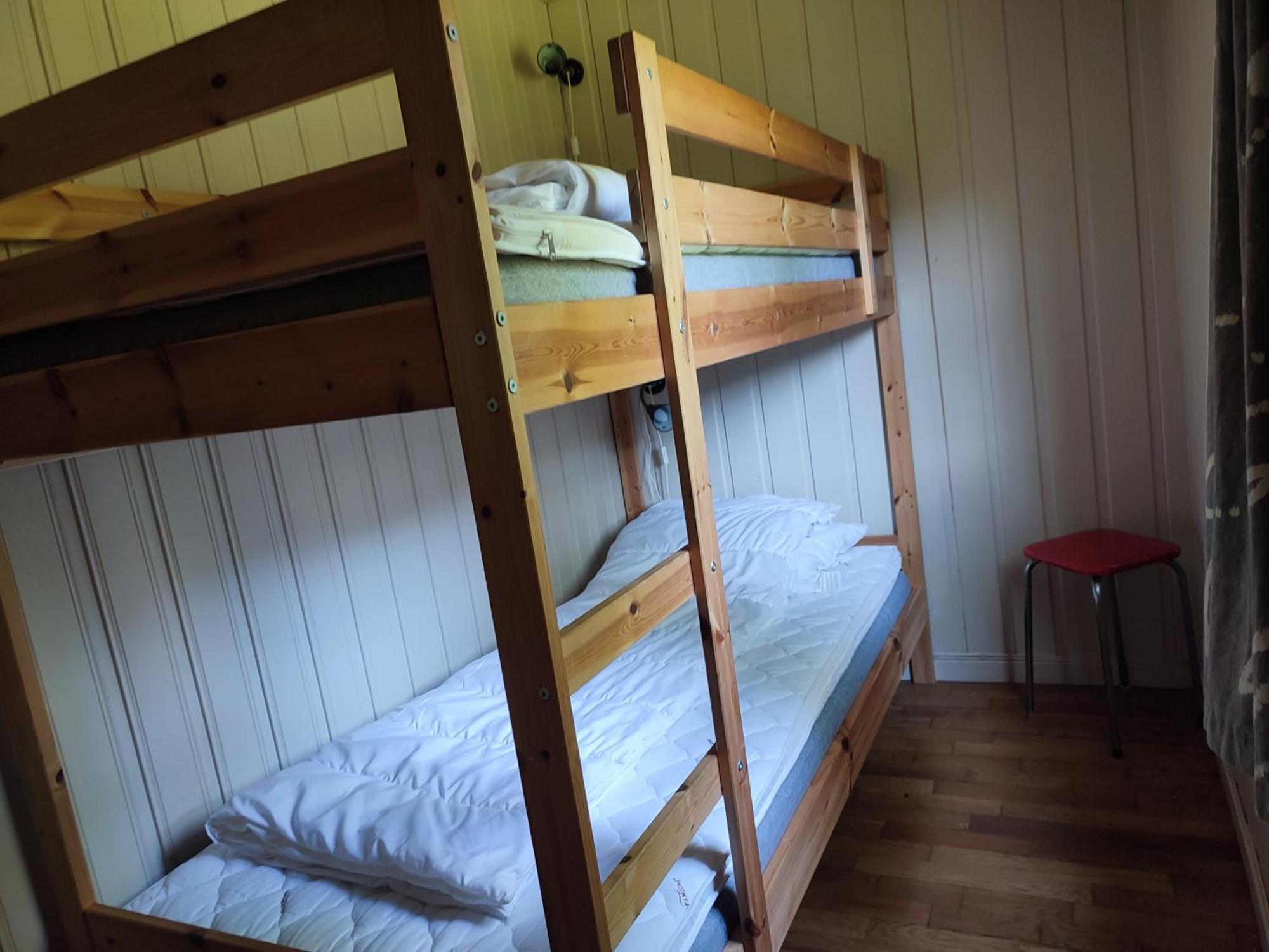Haugheim Two-Bedroom Cottage Birkeland 외부 사진