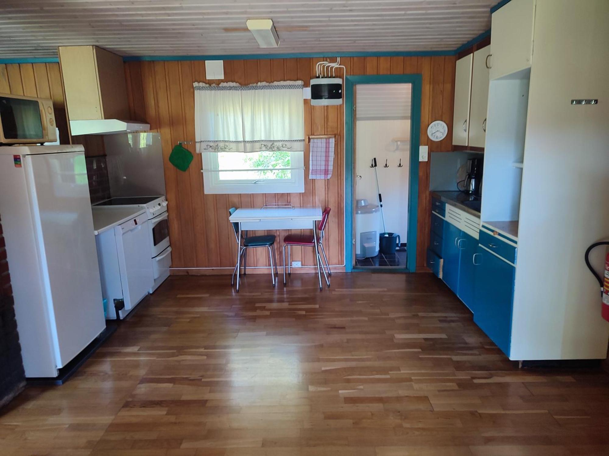 Haugheim Two-Bedroom Cottage Birkeland 외부 사진