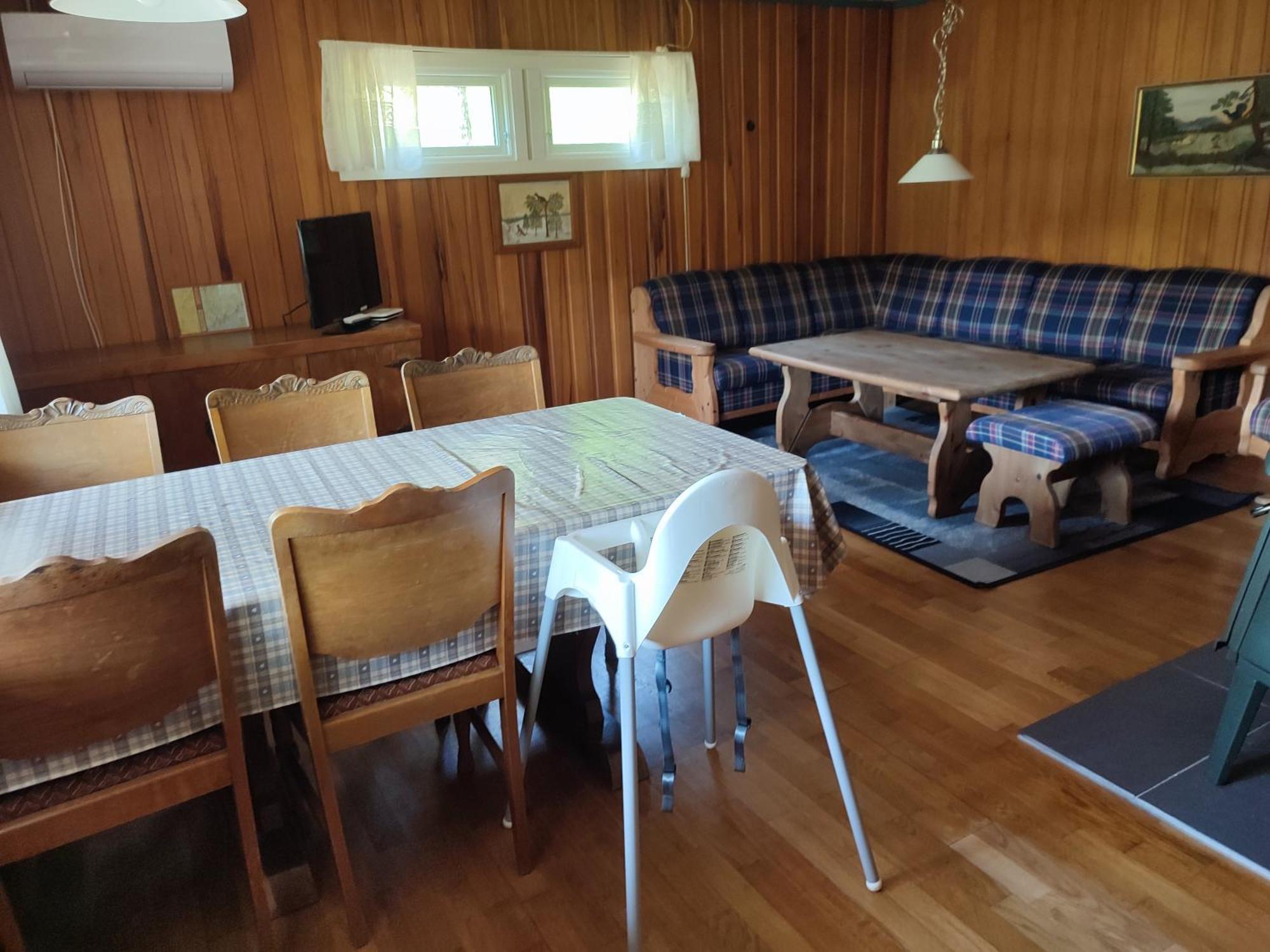Haugheim Two-Bedroom Cottage Birkeland 외부 사진