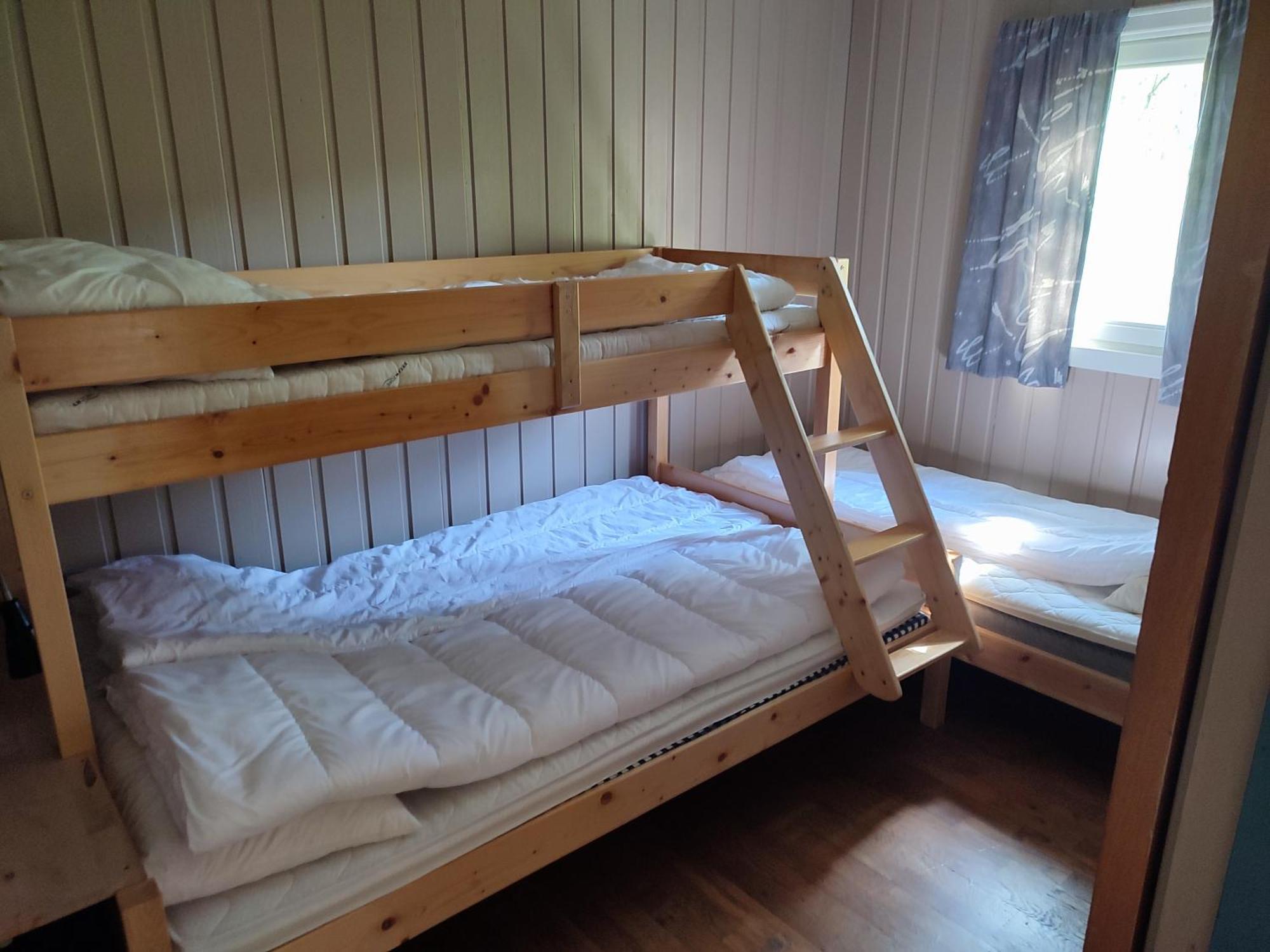 Haugheim Two-Bedroom Cottage Birkeland 외부 사진