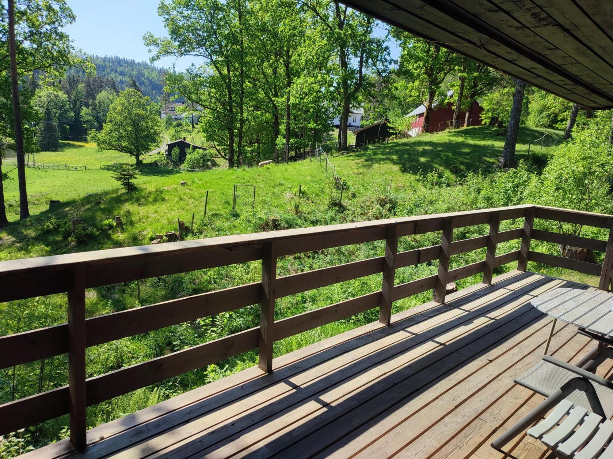 Haugheim Two-Bedroom Cottage Birkeland 외부 사진