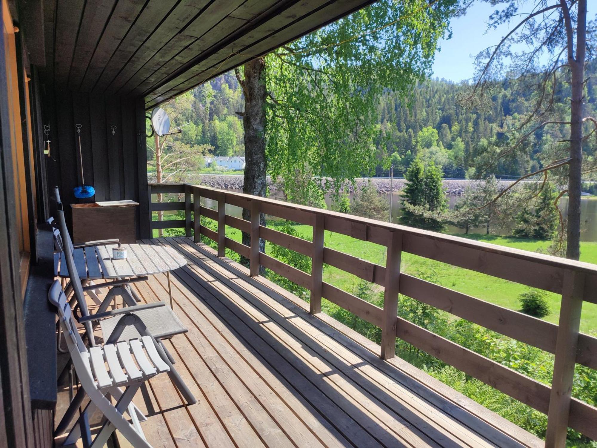 Haugheim Two-Bedroom Cottage Birkeland 외부 사진
