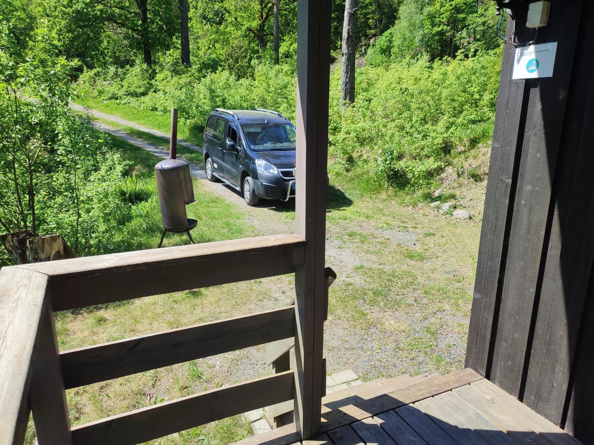 Haugheim Two-Bedroom Cottage Birkeland 외부 사진